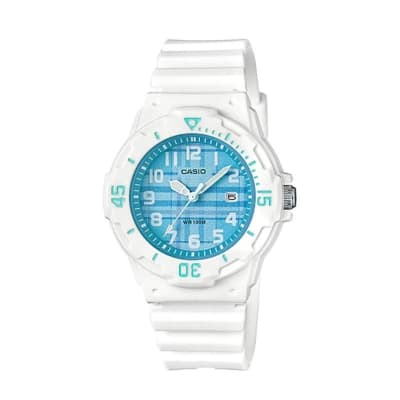 RELOJ CASIO MUJER LRW-200H-2C1
