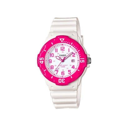 RELOJ CASIO MUJER LRW-200H-4B1