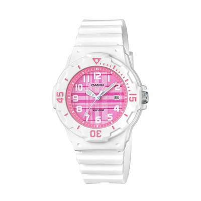 RELOJ CASIO MUJER LRW-200H-4C1