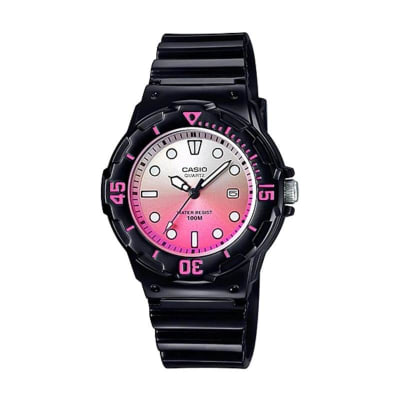 RELOJ CASIO MUJER LRW-200H-4E1
