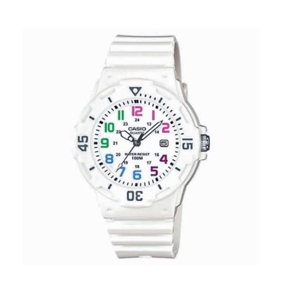 RELOJ CASIO MUJER LRW-200H-7B1