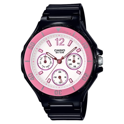 RELOJ CASIO MUJER LRW-250H-1A31