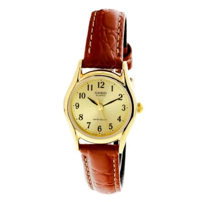 RELOJ CASIO MUJER LTP-1094Q-9B1