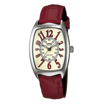 RELOJ CASIO MUJER LTP-1208E-9B21