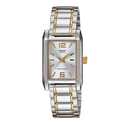 RELOJ CASIO MUJER LTP-1235SG-7A1
