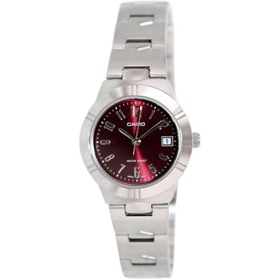 RELOJ CASIO MUJER LTP-1241D-4A21