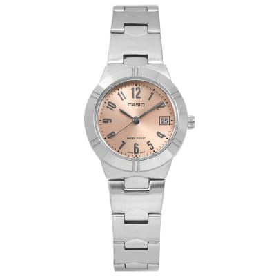 RELOJ CASIO MUJER LTP-1241D-4A31