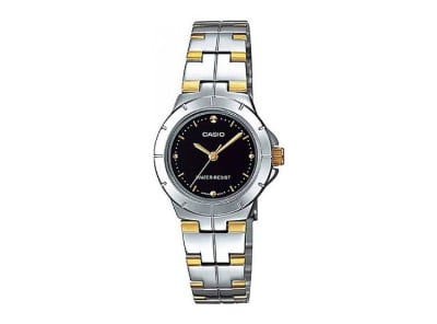 RELOJ CASIO MUJER LTP-1242SG-1C1