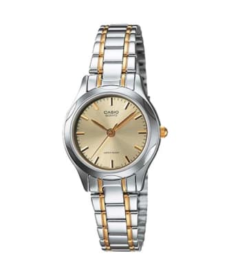 RELOJ CASIO MUJER LTP-1275SG-9A1
