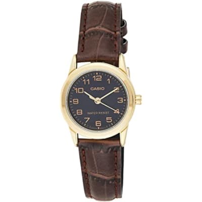 RELOJ CASIO MUJER LTP-V001GL-1B1