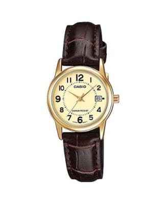 RELOJ CASIO MUJER LTP-V002GL-9B1