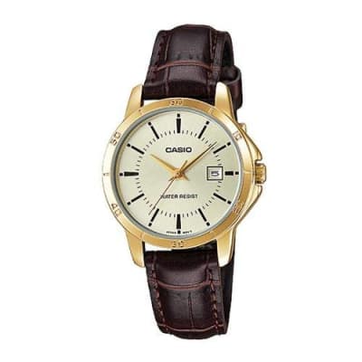 RELOJ CASIO MUJER LTP-V004GL-9A1