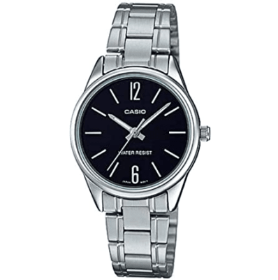 RELOJ CASIO D LTP-V005D-1B1