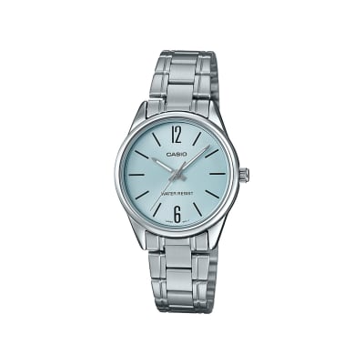 RELOJ CASIO MUJER LTP-V005D-2B1