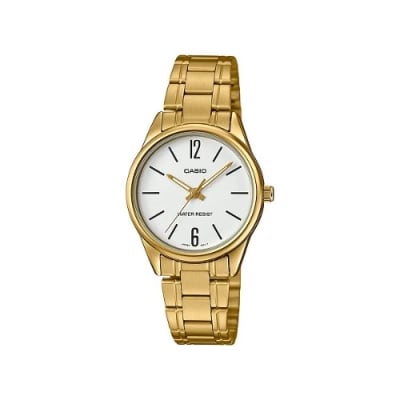RELOJ CASIO MUJER LTP-V005G-7B1