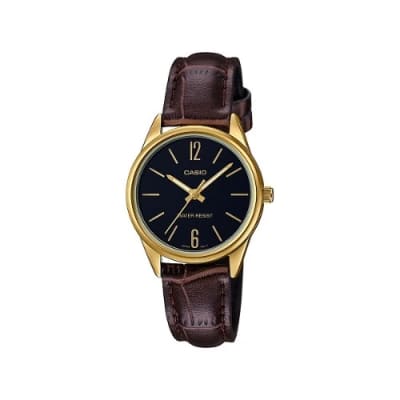 RELOJ CASIO MUJER LTP-V005GL-1B1