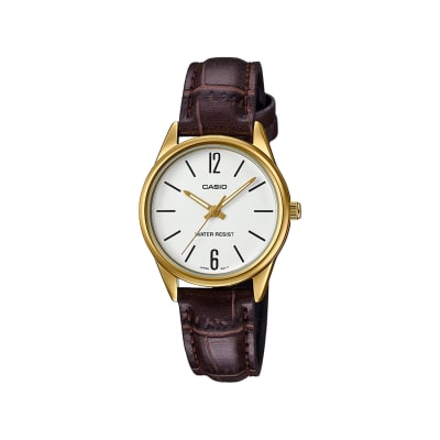 RELOJ CASIO MUJER LTP-V005GL-7B1