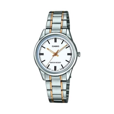 RELOJ CASIO MUJER LTP-V005SG-7A1