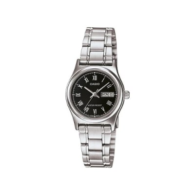 RELOJ CASIO MUJER LTP-V006D-1B1