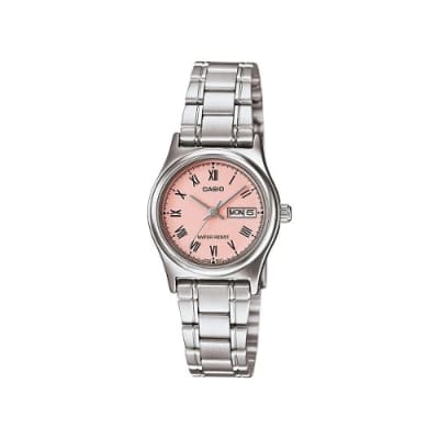 RELOJ CASIO MUJER LTP-V006D-4B1