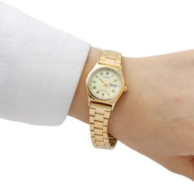 RELOJ CASIO D LTP-V006G-9B1