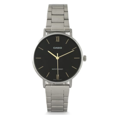 RELOJ CASIO D LTP-VT01D-1B1