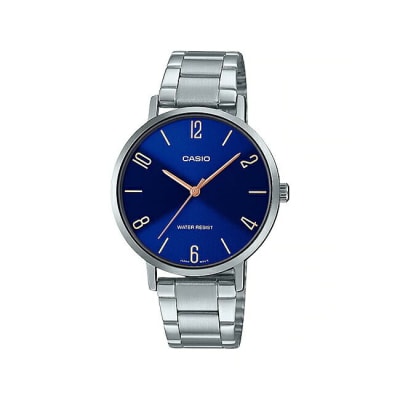 RELOJ CASIO MUJER LTP-VT01D-2B21