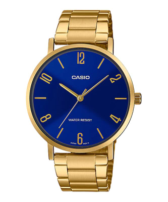 RELOJ CASIO MUJER LTP-VT01G-2B1