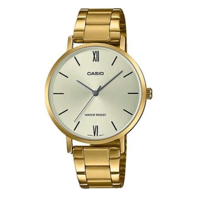 RELOJ CASIO D LTP-VT01G-9B1