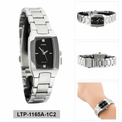 RELOJ CASIO D LTP-1165A-1C21