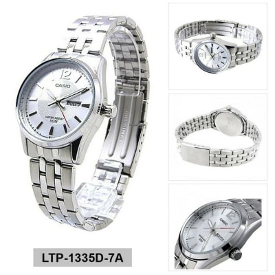 RELOJ CASIO D LTP-1335-7A1