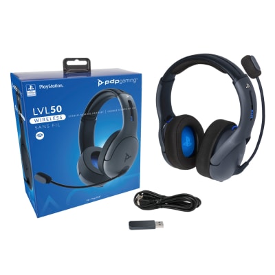 FONO SONY GAMING PS4 LVL502