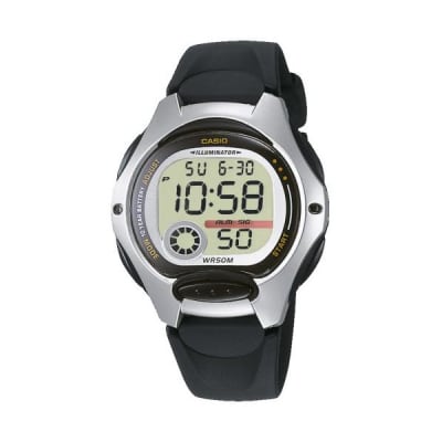 RELOJ CASIO MUJER LW-200-1A1
