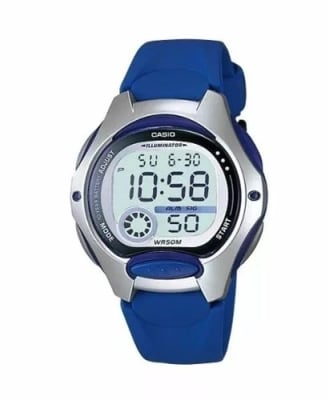 RELOJ CASIO MUJER LW-200-2A1