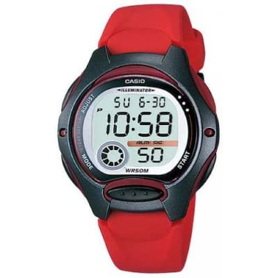 RELOJ CASIO MUJER LW-200-4A1
