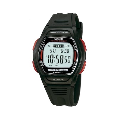 RELOJ CASIO D LW-201-4A1