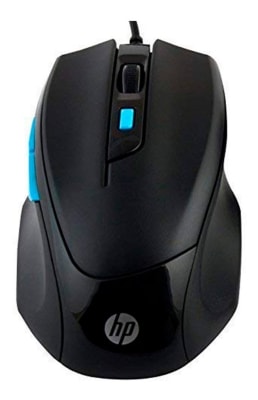 MOUSE HP GAMING M-150 NEGRO2
