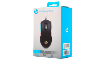 MOUSE HP GAMING M-1601