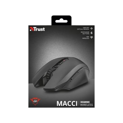MOUSE TRUST MACCI INALM.GAMING1