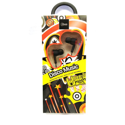 FONO MLAB MADNESS ROJO 82611