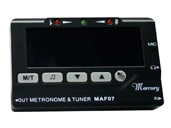 AFINADOR METRONOMO MERCURY MAF071