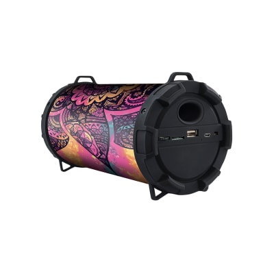 PARL. MLAB BOOMBASS 8881 MANDALA1