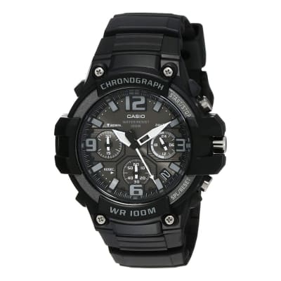 RELOJ CASIO V MCW-100H-1A31