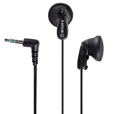 FONO SONY MDR-E9 NEGRO1