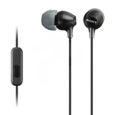 FONO SONY MDR-EX15 NEGRO1