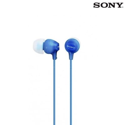 FONO SONY MDR-EX15 AZUL1