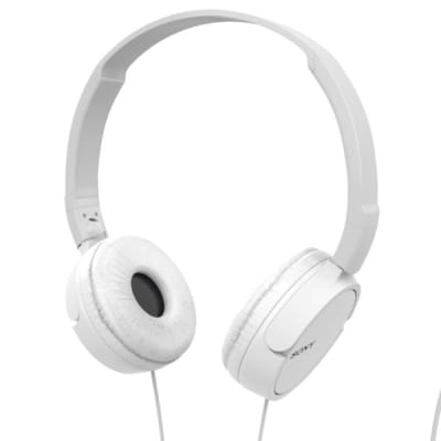 FONO SONY MDR-ZX110 BLANCO1