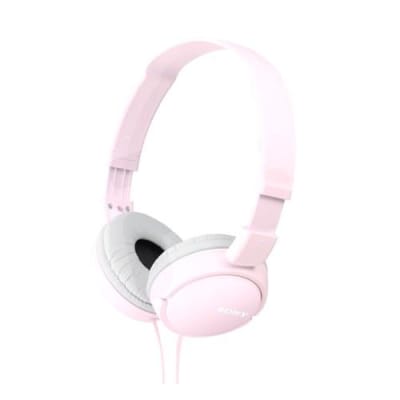 FONO SONY MDR-ZX110 ROSADO1