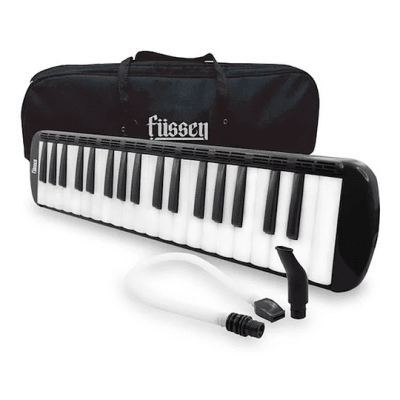MELODICA FÜSSEN 37N 8765 NEGRO1