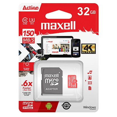 MEMORIA MAXELL 32GB1